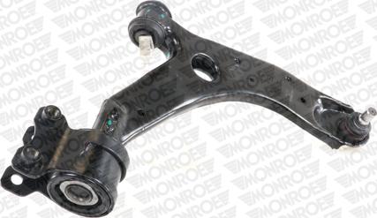 Monroe L50531 - Рычаг подвески колеса www.autospares.lv