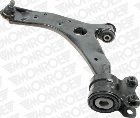 Monroe L50532 - Рычаг подвески колеса www.autospares.lv