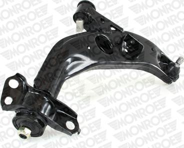 Monroe L50527 - Рычаг подвески колеса www.autospares.lv