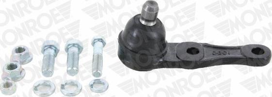 Monroe L50003 - Balst / Virzošais šarnīrs www.autospares.lv