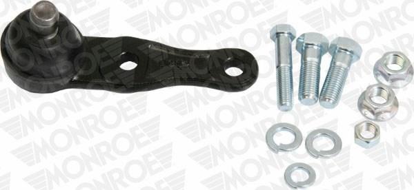 Monroe L50030 - Balst / Virzošais šarnīrs www.autospares.lv