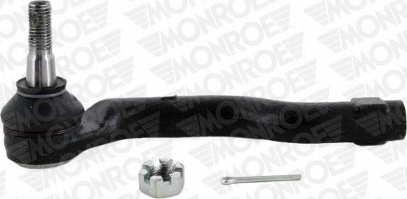 Monroe L50160 - Наконечник рулевой тяги, шарнир www.autospares.lv