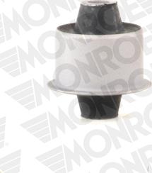 Monroe L50812 - Сайлентблок, рычаг подвески колеса www.autospares.lv