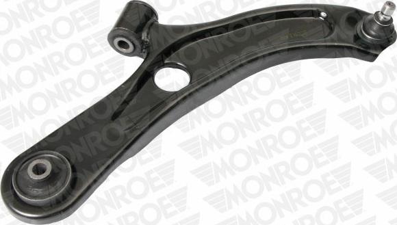 Monroe L69509 - Neatkarīgās balstiekārtas svira, Riteņa piekare www.autospares.lv