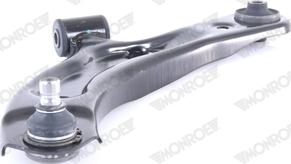 Monroe L69510 - Neatkarīgās balstiekārtas svira, Riteņa piekare www.autospares.lv