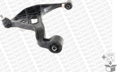 Monroe L69512 - Track Control Arm www.autospares.lv