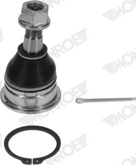 Monroe L69J04 - Balst / Virzošais šarnīrs www.autospares.lv