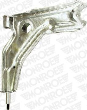 Monroe L65501 - Рычаг подвески колеса www.autospares.lv