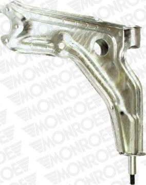 Monroe L65502 - Рычаг подвески колеса www.autospares.lv