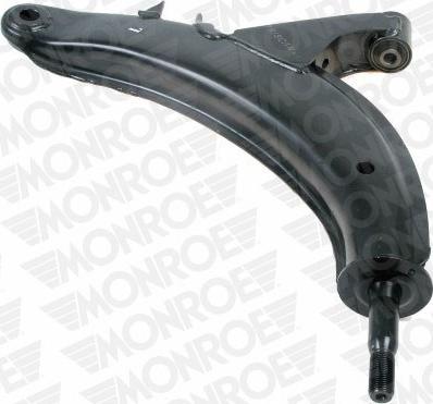 Monroe L68504 - Neatkarīgās balstiekārtas svira, Riteņa piekare www.autospares.lv