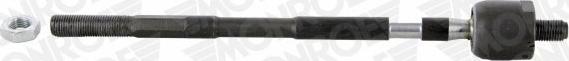 Monroe L68204 - Aksiālais šarnīrs, Stūres šķērsstiepnis www.autospares.lv