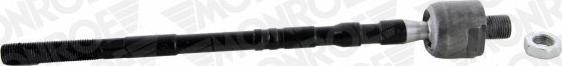 Monroe L68205 - Aksiālais šarnīrs, Stūres šķērsstiepnis www.autospares.lv