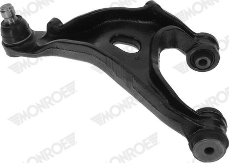 Monroe L68J01 - Neatkarīgās balstiekārtas svira, Riteņa piekare www.autospares.lv