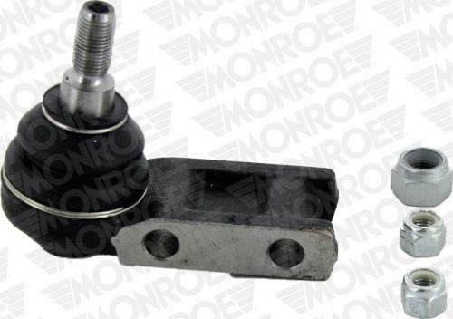 Monroe L0658 - Balst / Virzošais šarnīrs www.autospares.lv