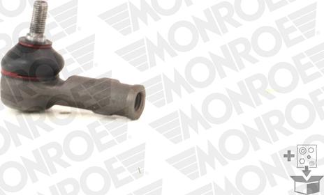 Monroe L0004 - Stūres šķērsstiepņa uzgalis www.autospares.lv