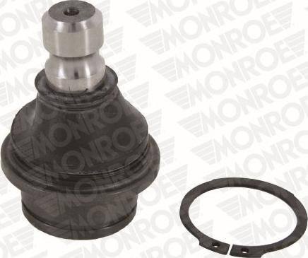 Monroe L14540 - Balst / Virzošais šarnīrs www.autospares.lv