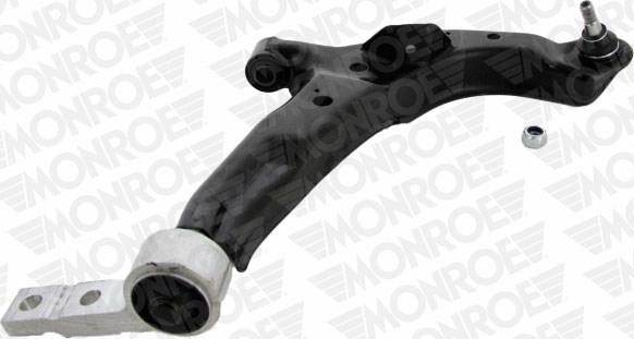 Monroe L14543 - Neatkarīgās balstiekārtas svira, Riteņa piekare www.autospares.lv