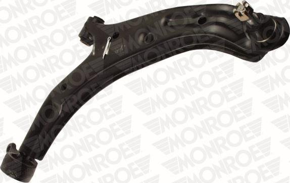 Monroe L14519 - Рычаг подвески колеса www.autospares.lv