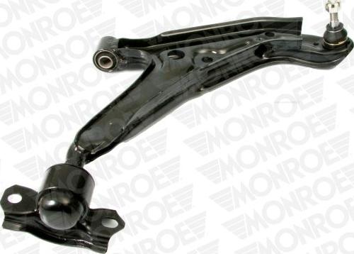 Monroe L14513 - Рычаг подвески колеса www.autospares.lv