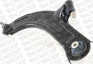 Monroe L14534 - Рычаг подвески колеса www.autospares.lv