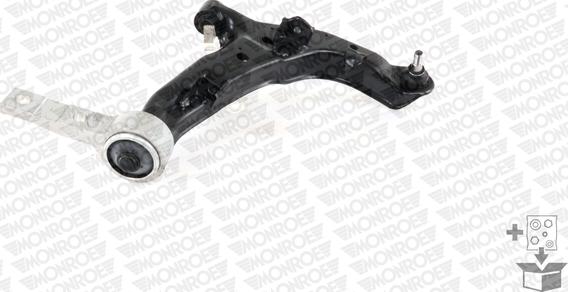 Monroe L14531 - Track Control Arm www.autospares.lv