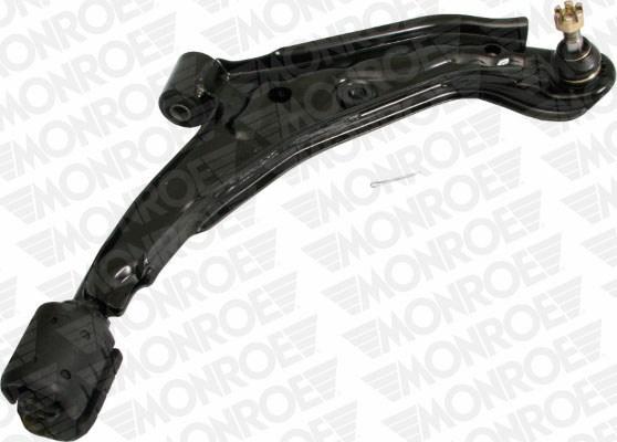 Monroe L14525 - Neatkarīgās balstiekārtas svira, Riteņa piekare www.autospares.lv