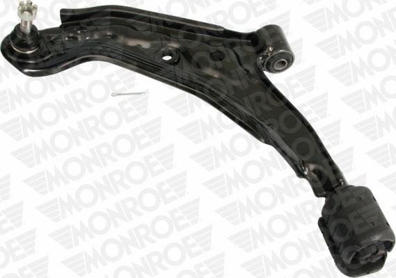 Monroe L14526 - Neatkarīgās balstiekārtas svira, Riteņa piekare www.autospares.lv