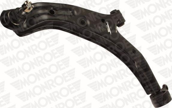 Monroe L14520 - Рычаг подвески колеса www.autospares.lv