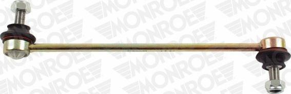 Monroe L14657 - Тяга / стойка, стабилизатор www.autospares.lv