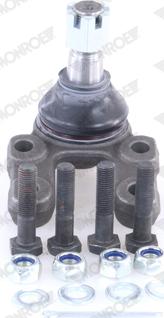 Monroe L14624 - Balst / Virzošais šarnīrs www.autospares.lv