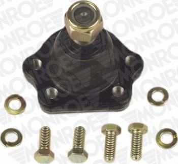 Monroe L14620 - Balst / Virzošais šarnīrs www.autospares.lv