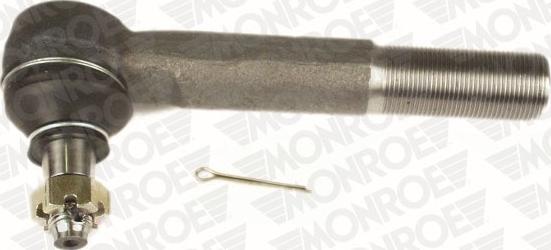 Monroe L1416 - Наконечник рулевой тяги, шарнир www.autospares.lv