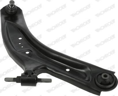 Monroe L14J05 - Рычаг подвески колеса www.autospares.lv