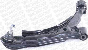 Monroe L14J01 - Neatkarīgās balstiekārtas svira, Riteņa piekare www.autospares.lv