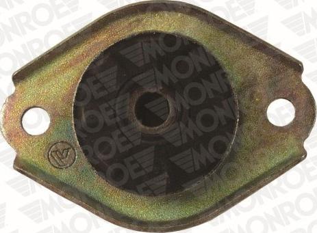 Monroe L15902 - Amortizatora statnes balsts www.autospares.lv