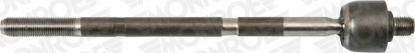 Monroe L1593 - Aksiālais šarnīrs, Stūres šķērsstiepnis www.autospares.lv