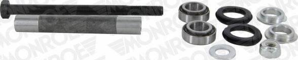 Monroe L15401 - Remkomplekts, Neatk. balstiekārtas šķērssvira www.autospares.lv