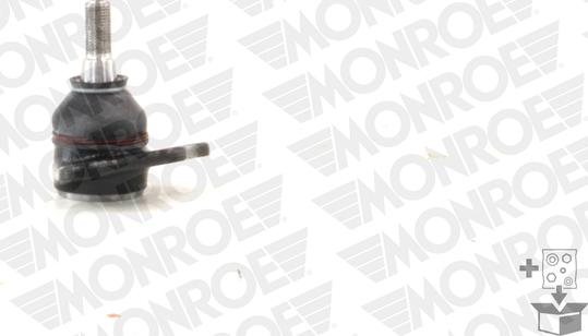 Monroe L15549 - Balst / Virzošais šarnīrs www.autospares.lv