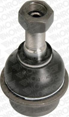 Monroe L15555 - Шаровая опора, несущий / направляющий шарнир www.autospares.lv