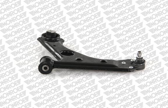 Monroe L15558 - Рычаг подвески колеса www.autospares.lv