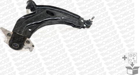 Monroe L15553 - Track Control Arm www.autospares.lv