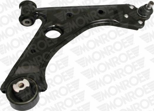 Monroe L15557 - Рычаг подвески колеса www.autospares.lv