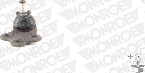 Monroe L15569 - Balst / Virzošais šarnīrs www.autospares.lv