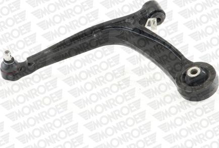 Monroe L15564 - Neatkarīgās balstiekārtas svira, Riteņa piekare www.autospares.lv