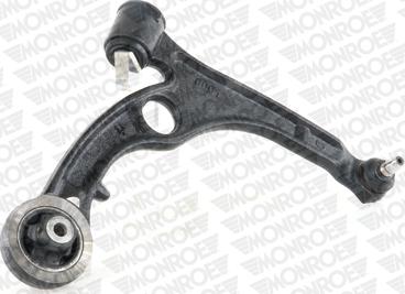 Monroe L15565 - Рычаг подвески колеса www.autospares.lv