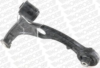 Monroe L15565 - Рычаг подвески колеса www.autospares.lv