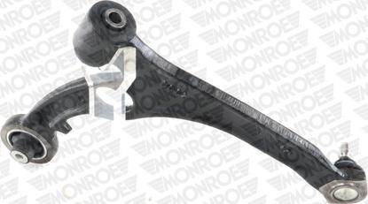 Monroe L15566 - Рычаг подвески колеса www.autospares.lv