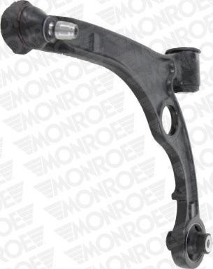 Monroe L15566 - Рычаг подвески колеса www.autospares.lv