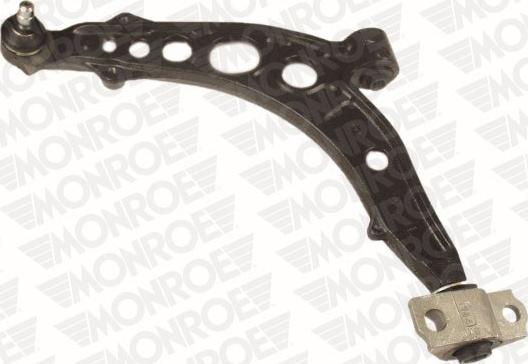 Monroe L15508 - Neatkarīgās balstiekārtas svira, Riteņa piekare www.autospares.lv