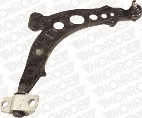 Monroe L15507 - Neatkarīgās balstiekārtas svira, Riteņa piekare www.autospares.lv